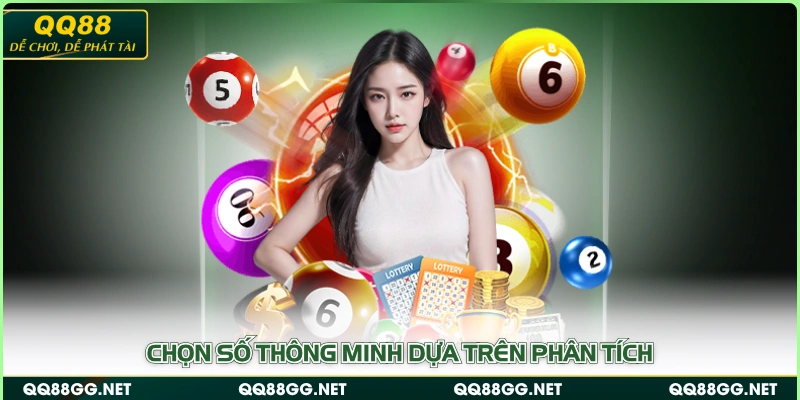 Chọn số thông minh dựa trên phân tích