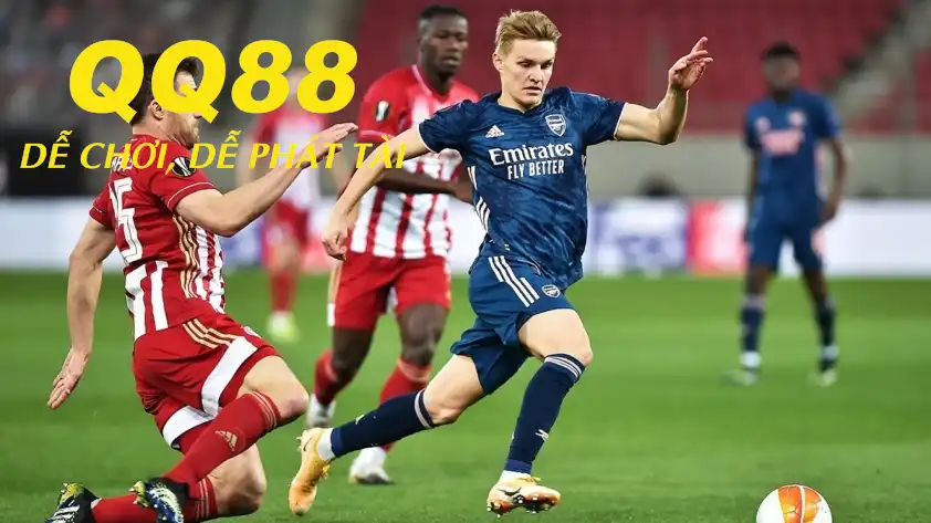Arsenal được dự đoán sẽ có chiến thắng trước Olympiacos. (Ảnh: Internet) Arsenal được dự đoán sẽ có chiến thắng trước Olympiacos. (Ảnh: Internet)
