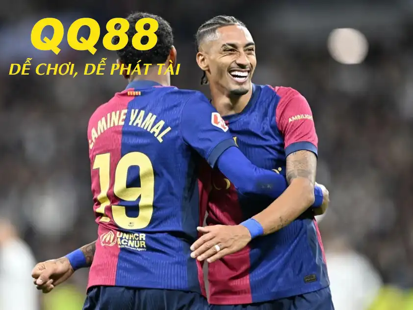 Sự trở lại của Raphinha sẽ giúp lối chơi tấn công của Barca trở nên biến hóa hơn (Ảnh: CLB) Sự trở lại của Raphinha sẽ giúp lối chơi tấn công của Barca trở nên biến hóa hơn (Ảnh: CLB)