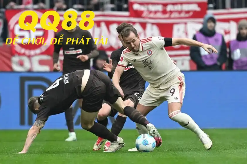 Bayern Munich cần một chiến thắng trước St. Pauli để quên đi nỗi buồn tại Champions League. (Ảnh: Internet) Bayern Munich cần một chiến thắng trước St. Pauli để quên đi nỗi buồn tại Champions League. (Ảnh: Internet)