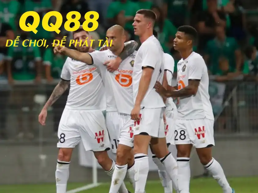 Lille quyết tâm khẳng định vị thế sau chuỗi phong độ phập phù (Ảnh: Ligue 1) Lille quyết tâm khẳng định vị thế sau chuỗi phong độ phập phù (Ảnh: Ligue 1)