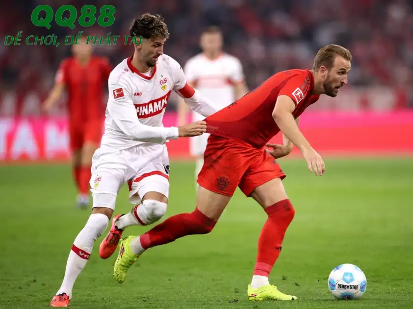 Bayern Munich đang tỏ ra vượt trội so với đối thủ (Ảnh: Bundesliga) Bayern Munich đang tỏ ra vượt trội so với đối thủ (Ảnh: Bundesliga)