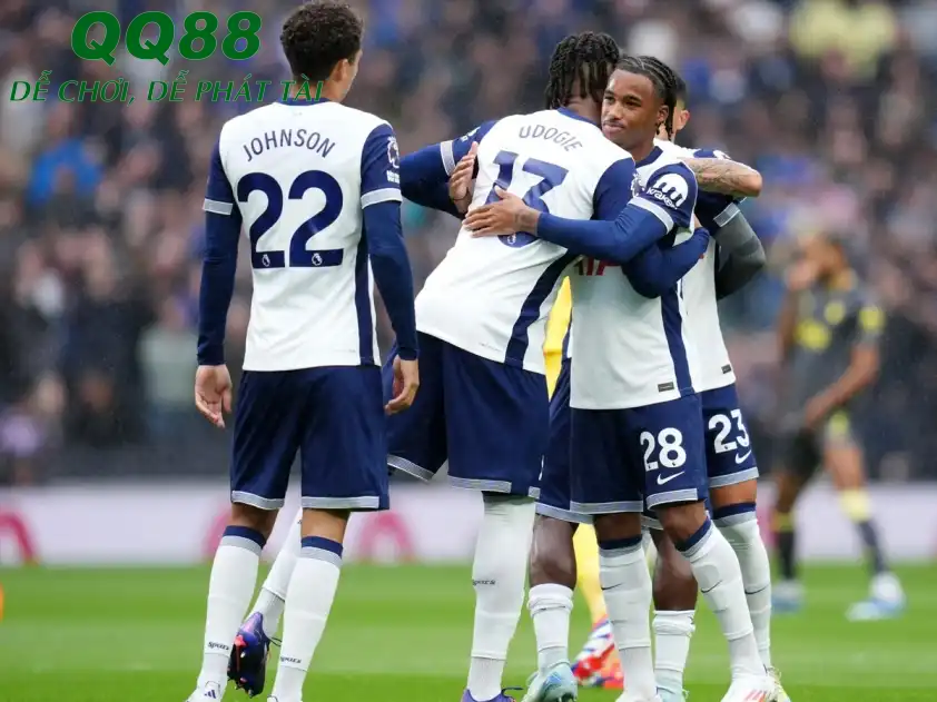 Tottenham đang có thành tích bết bát ở đấu trường quốc nội (Ảnh: ESPN) Tottenham đang có thành tích bết bát ở đấu trường quốc nội (Ảnh: ESPN)